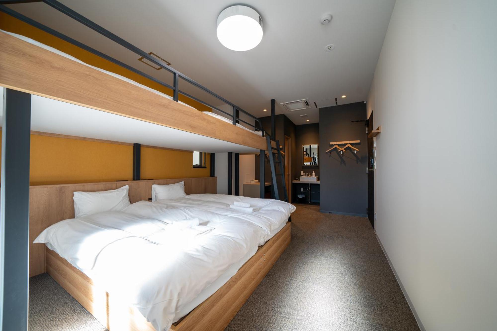 Vierbettzimmer