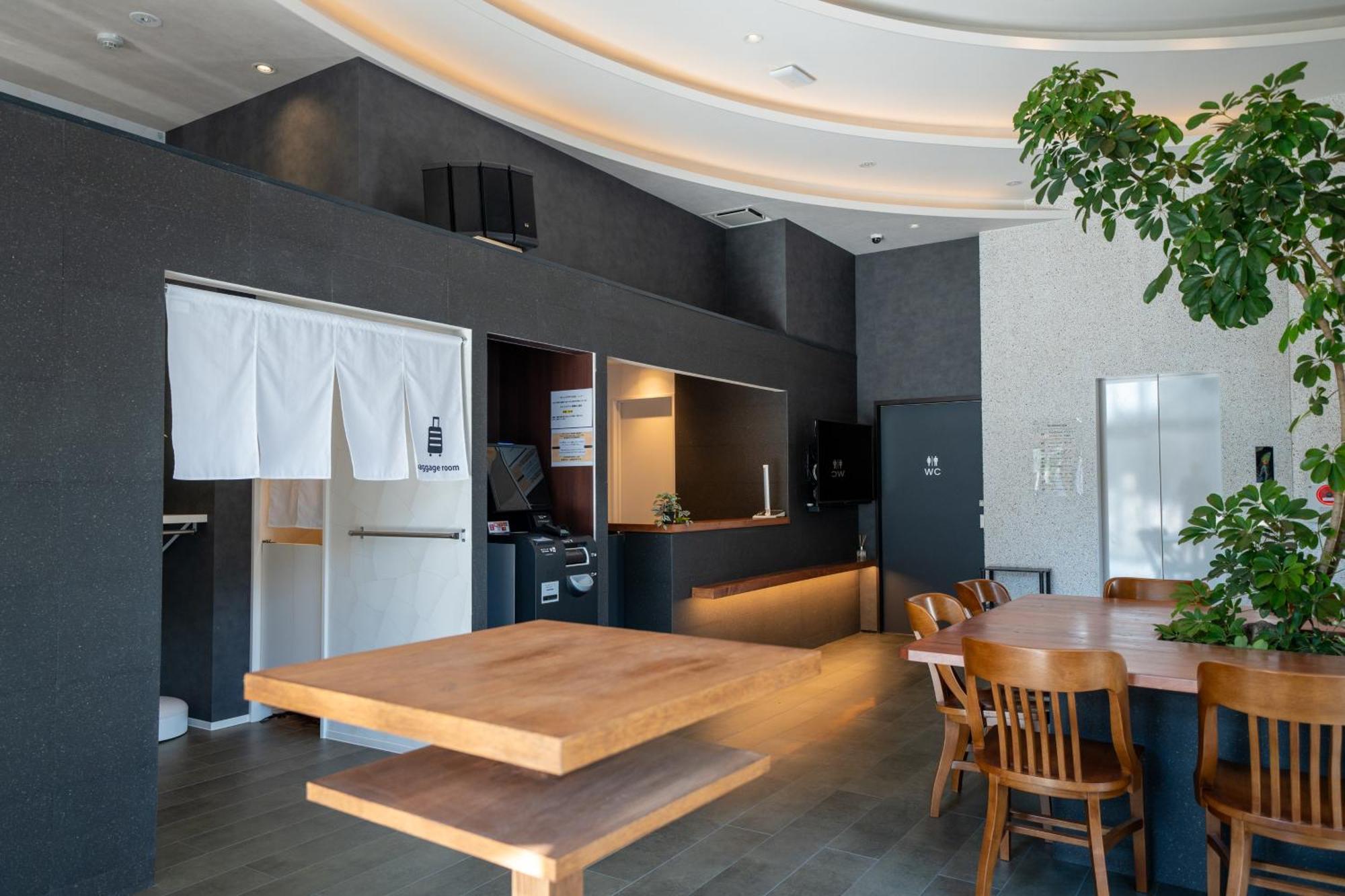 Economy Zweibettzimmer