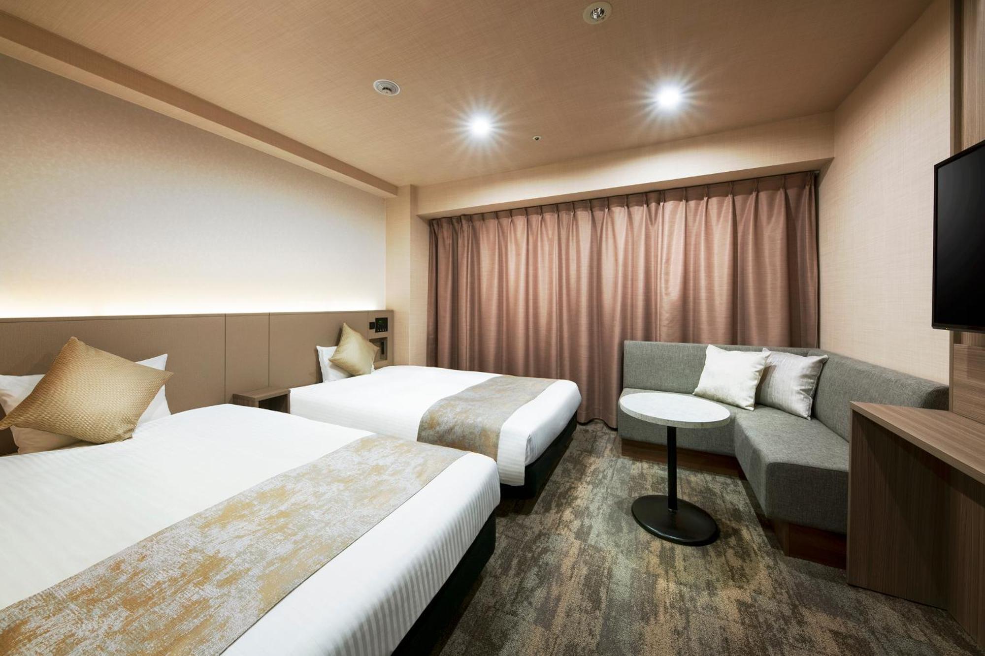 Superior Twin Room Non-Smoking Main Building