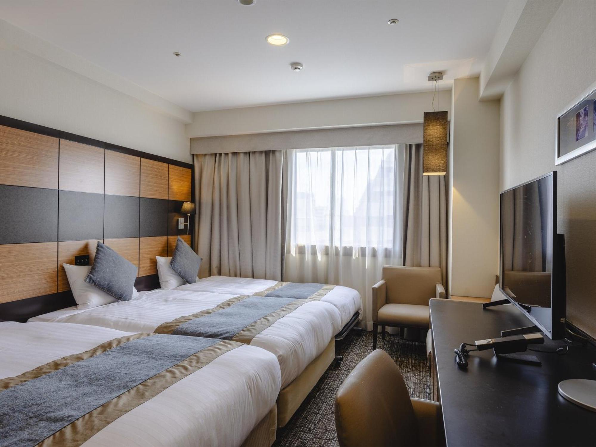 Standard Triple Room Non-Smoking