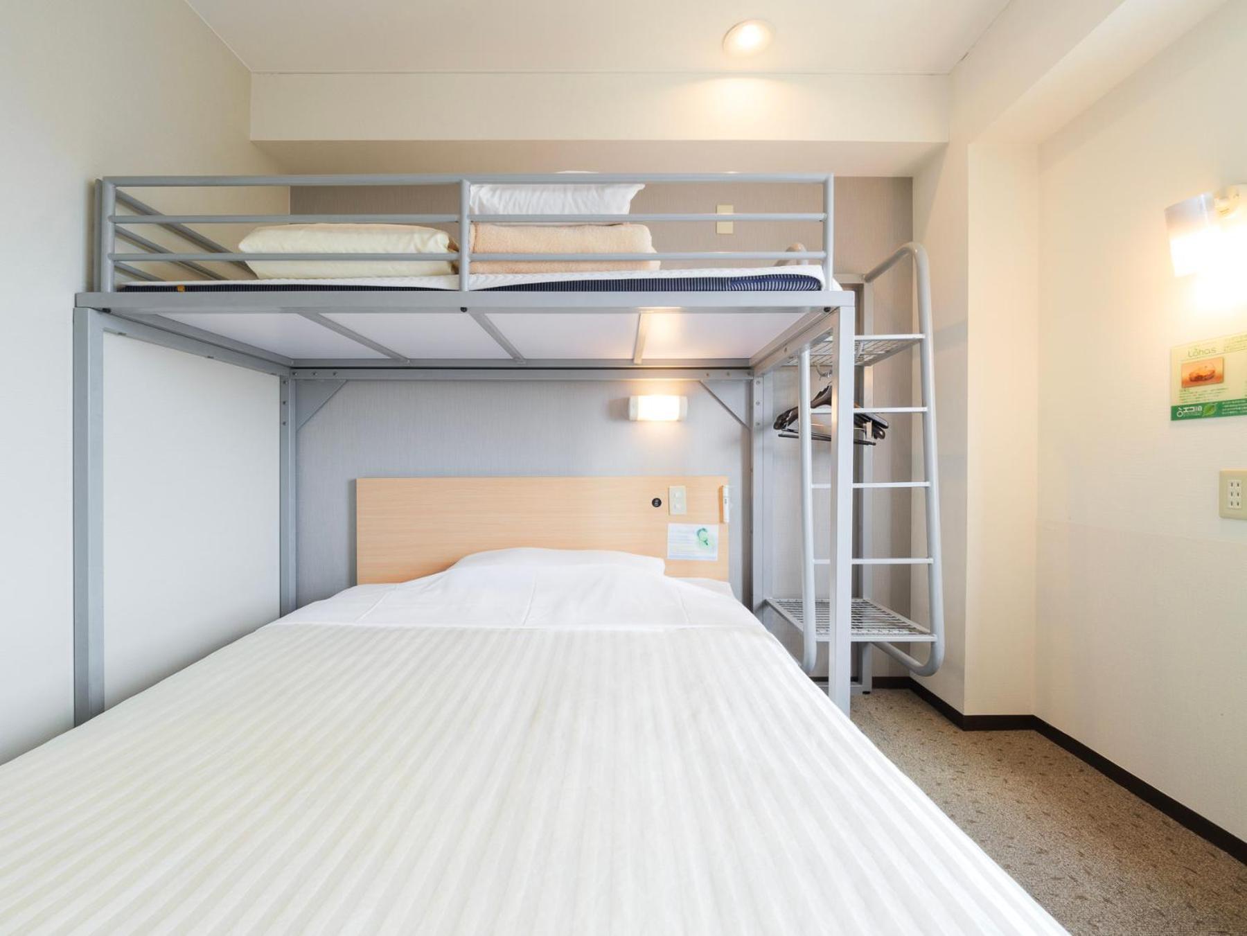 Standard Double Bunks Non Smoking,1611155450:JPEG