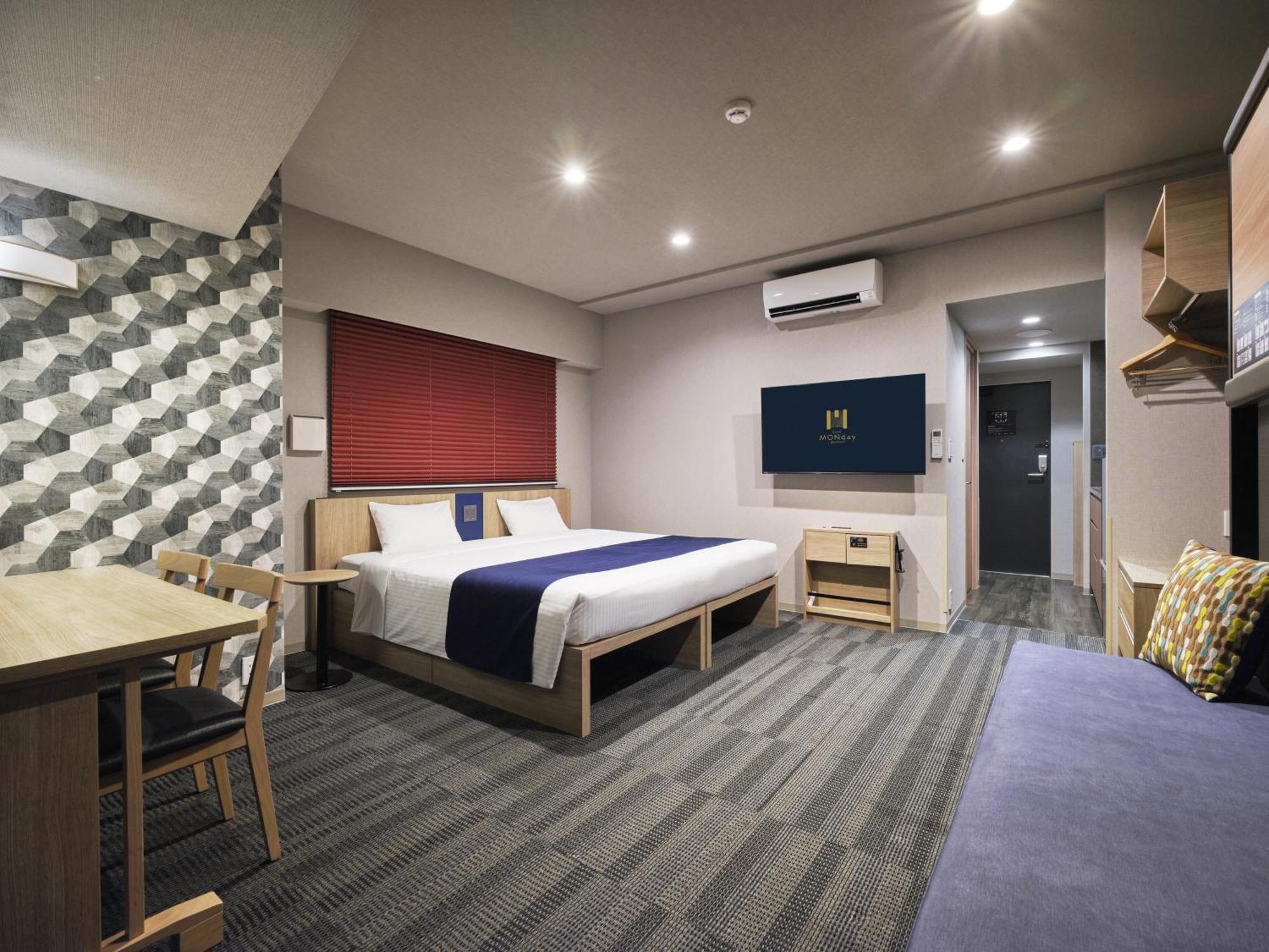 Superior King Room with Washing Machine