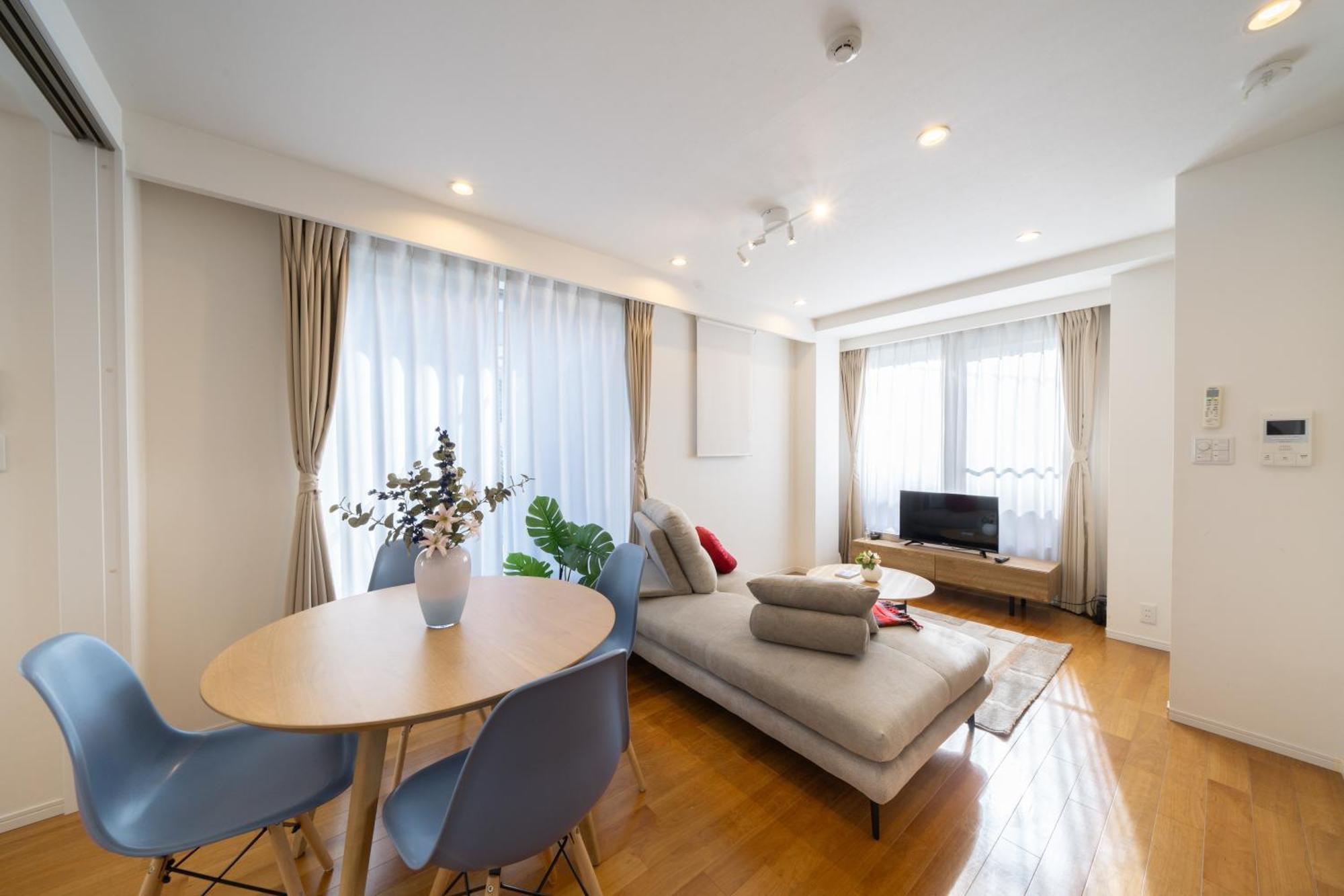 Appartement 1 Chambre