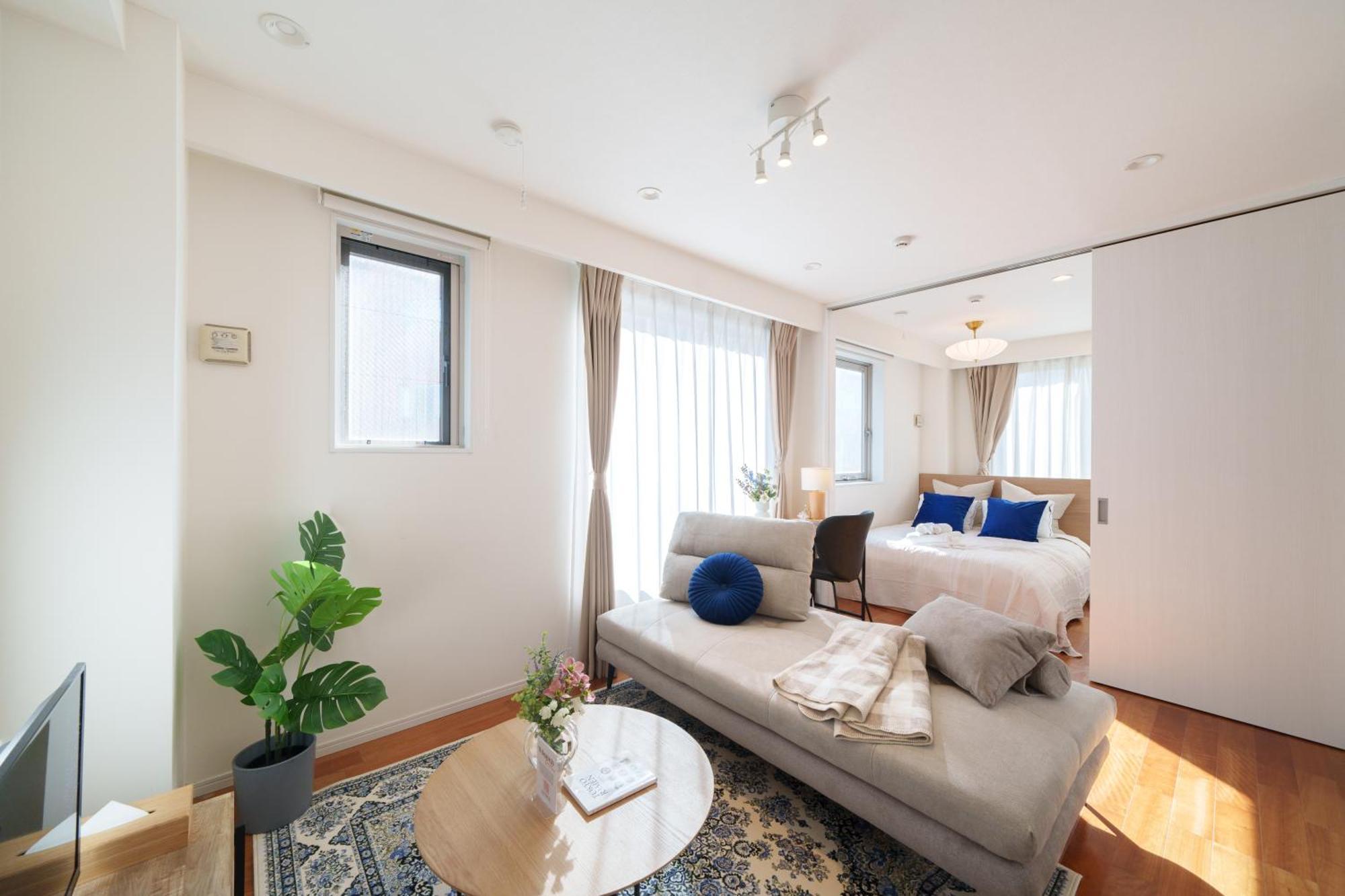 Appartement 1 Chambre