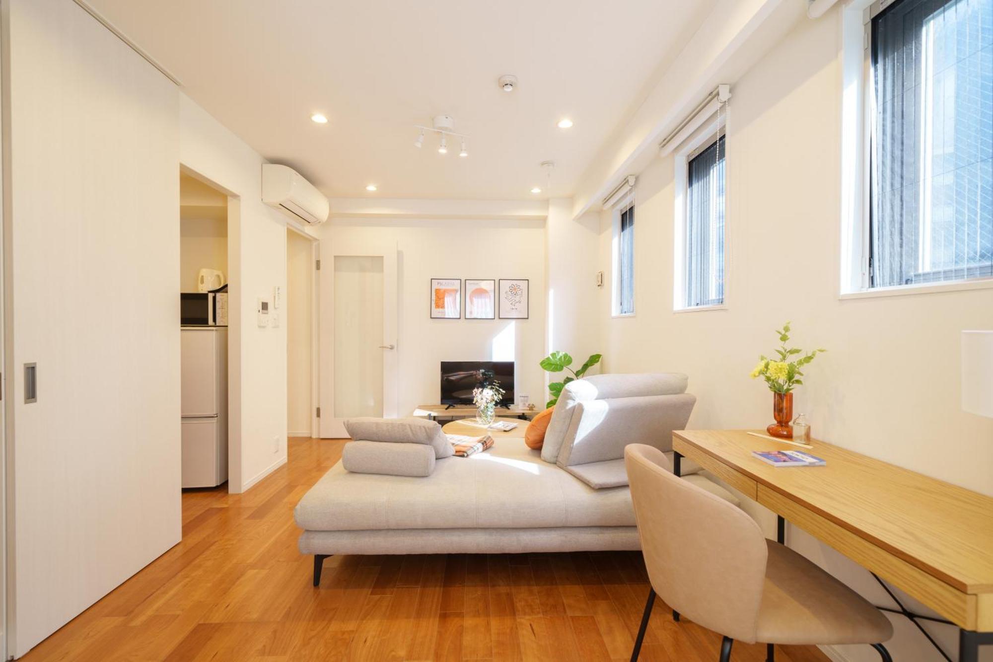 Appartement 1 Chambre