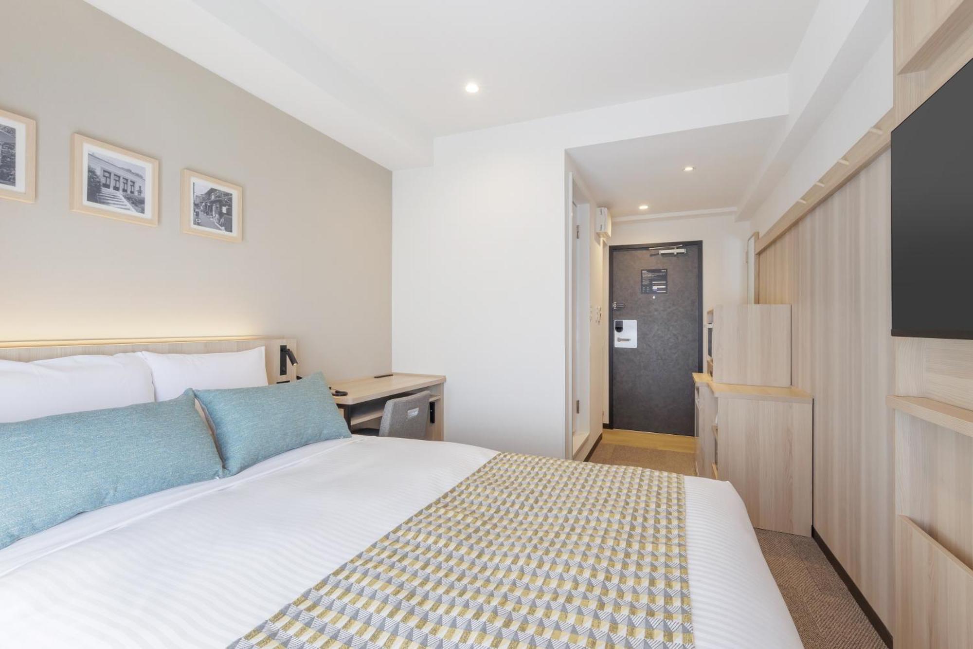 【 at ART HOTEL Nippori Lungwood】Standard Double Room Non-Smoking,1659464745:JPEG