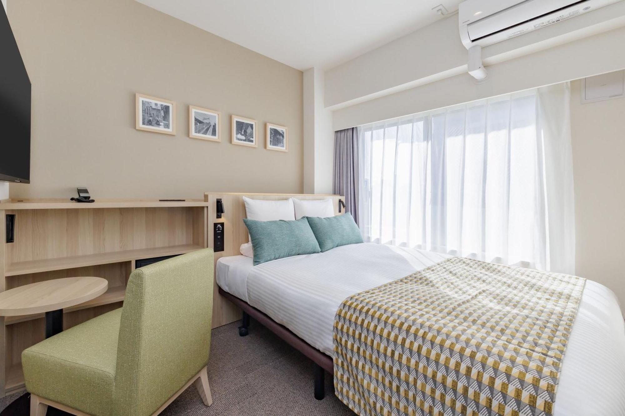【 at ART HOTEL Nippori Lungwood】Standard Double Room Kitchen Non-Smoking,1659464744:JPEG