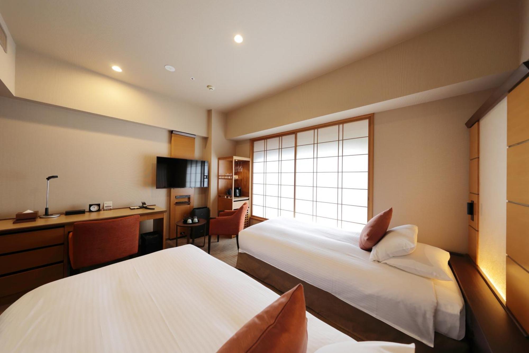 Superior Twin Room Non-Smoking