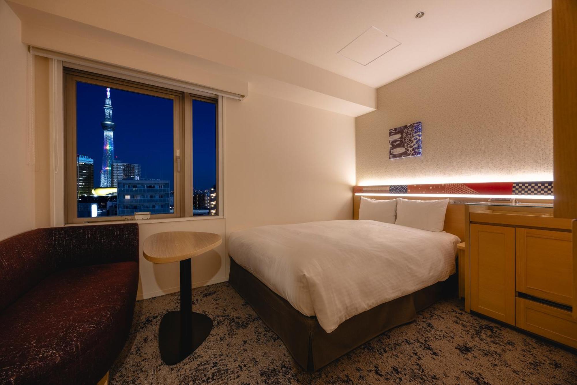 Double Room High Floor Non-Smoking