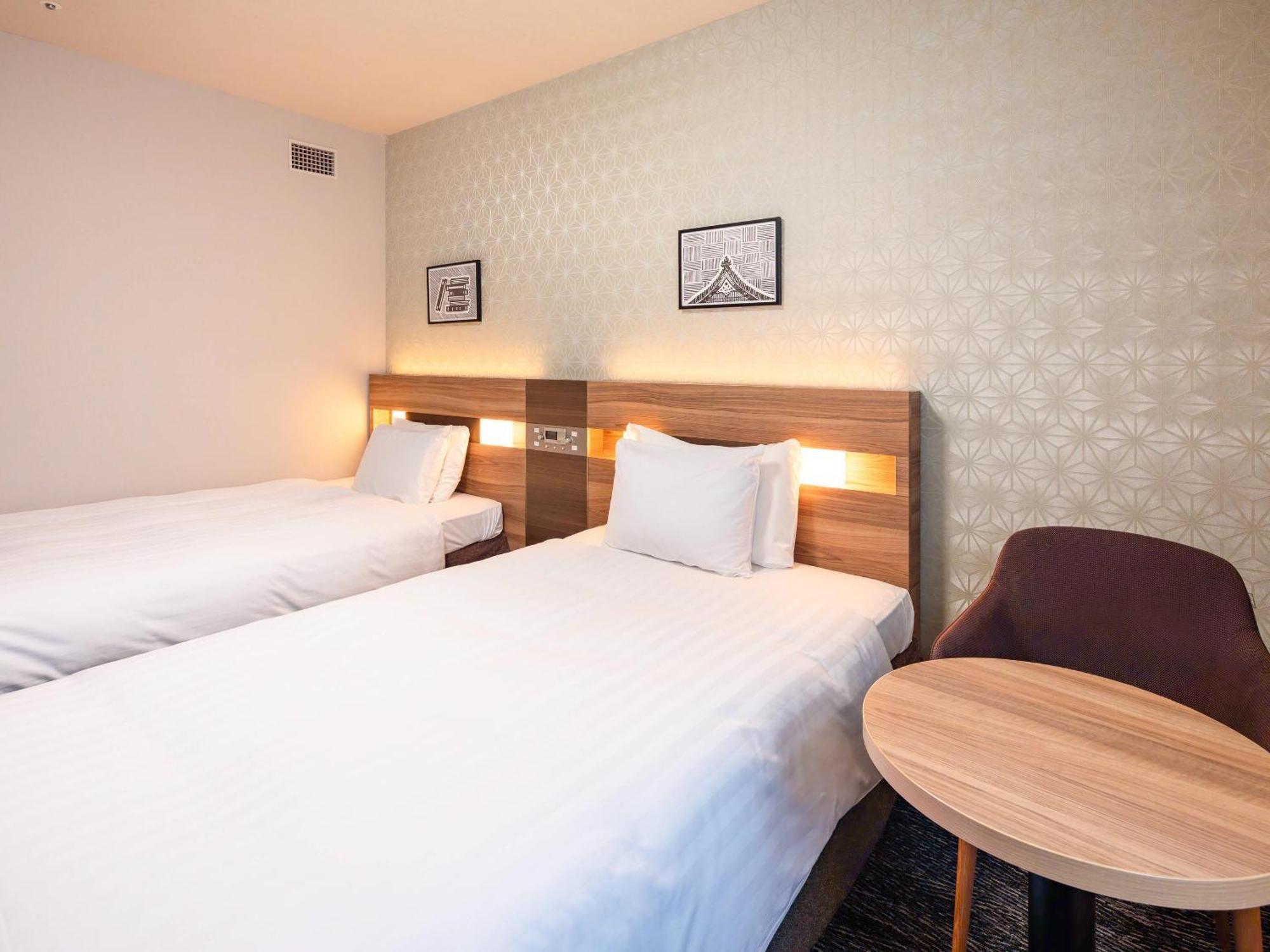 Superior Twin Room Non-Smoking