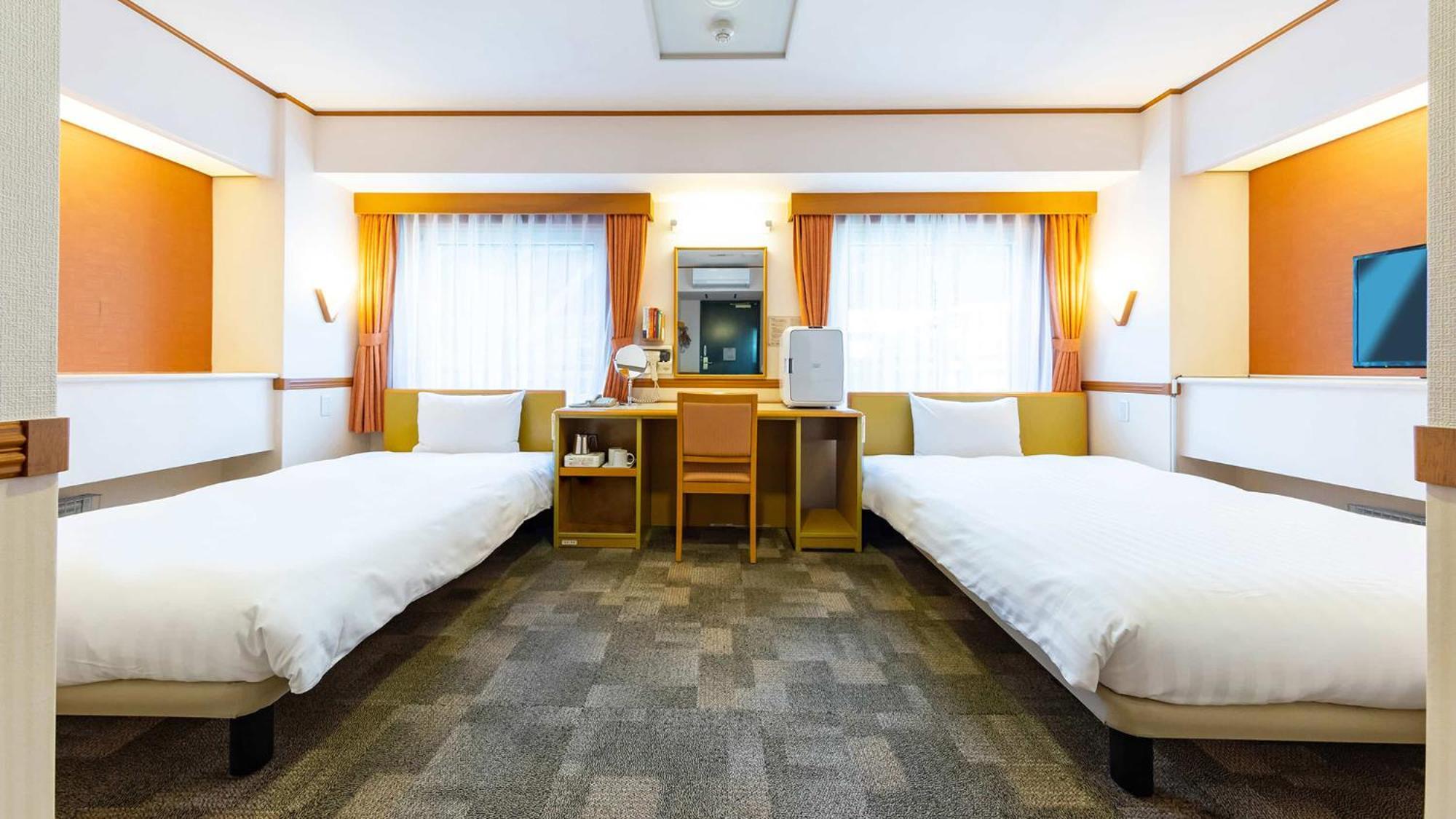 Accessible Twin Room Non-Smoking