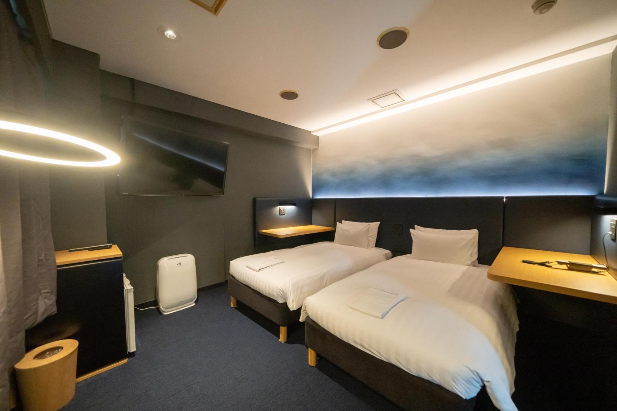 Twin Room Non-Smoking