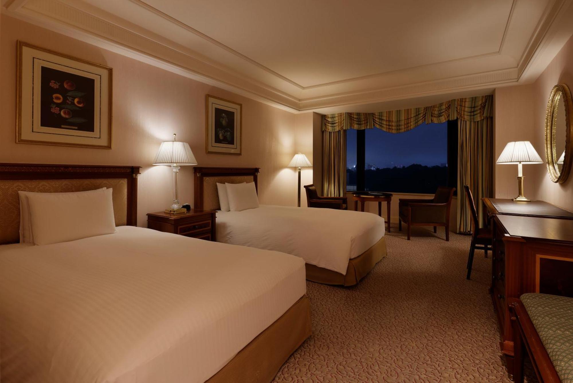 Luxury Twin Room Late Check 1600 Early Check-out 1000 Non-Smoking