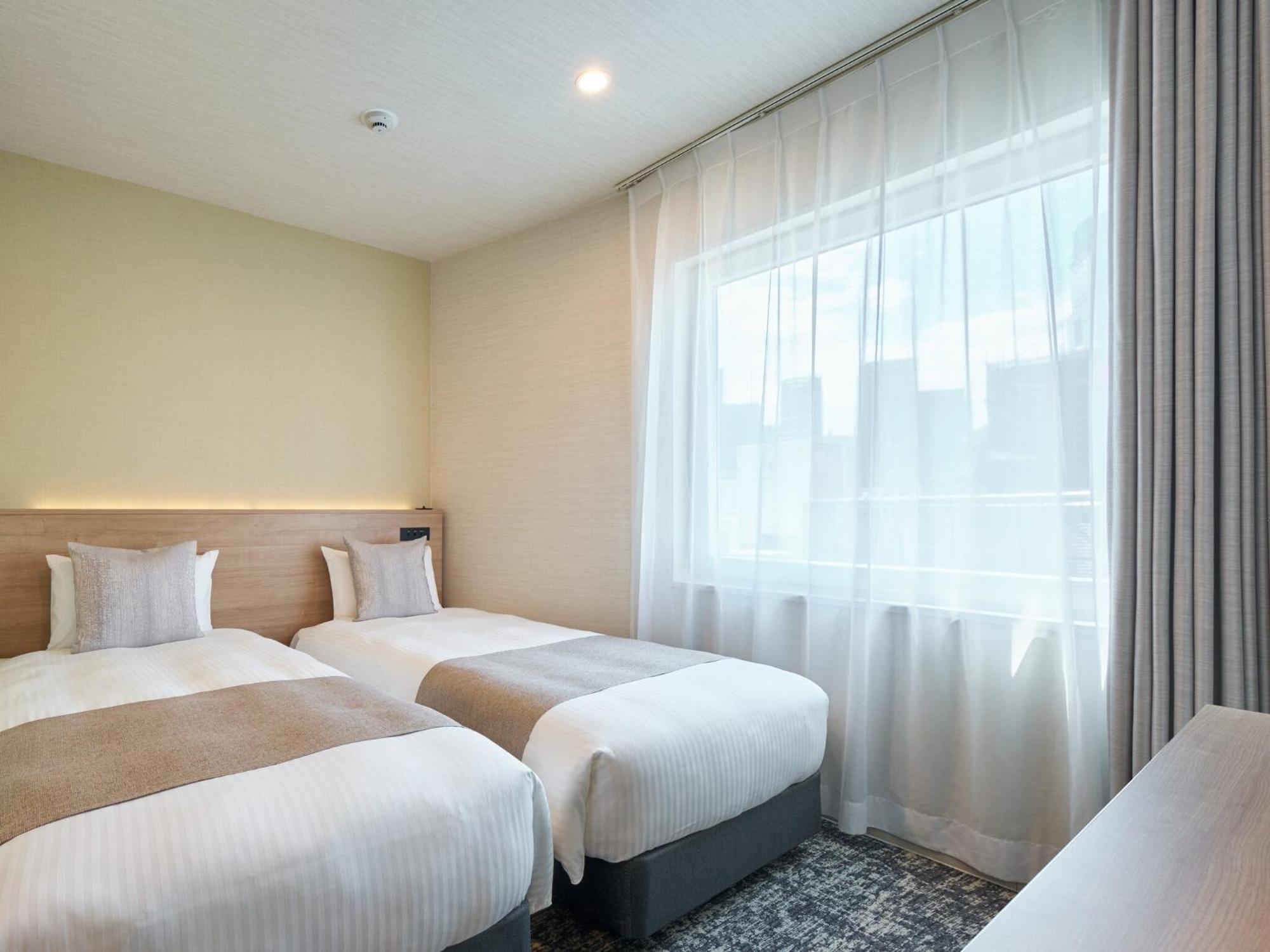 Twin Room Annex Non-Smoking