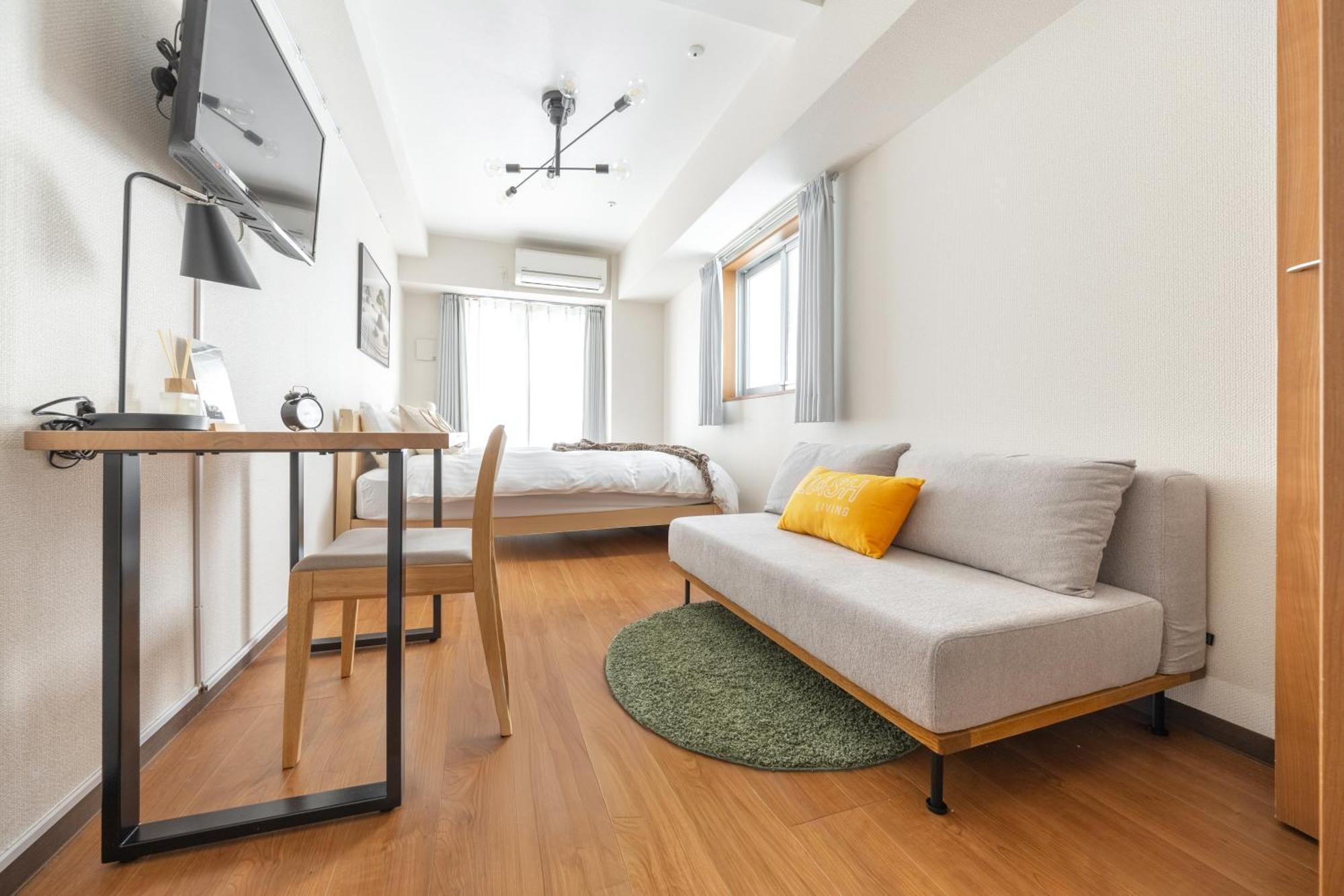 Apartment Balcony