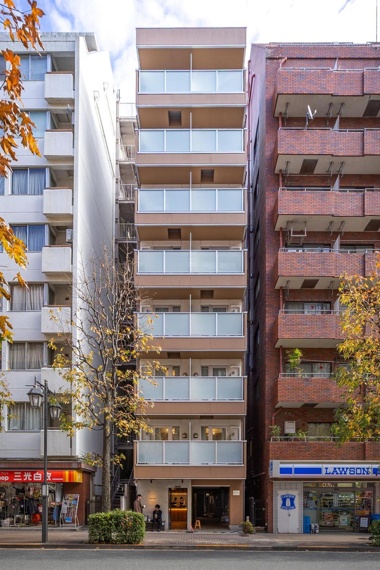 Apartment Balcony