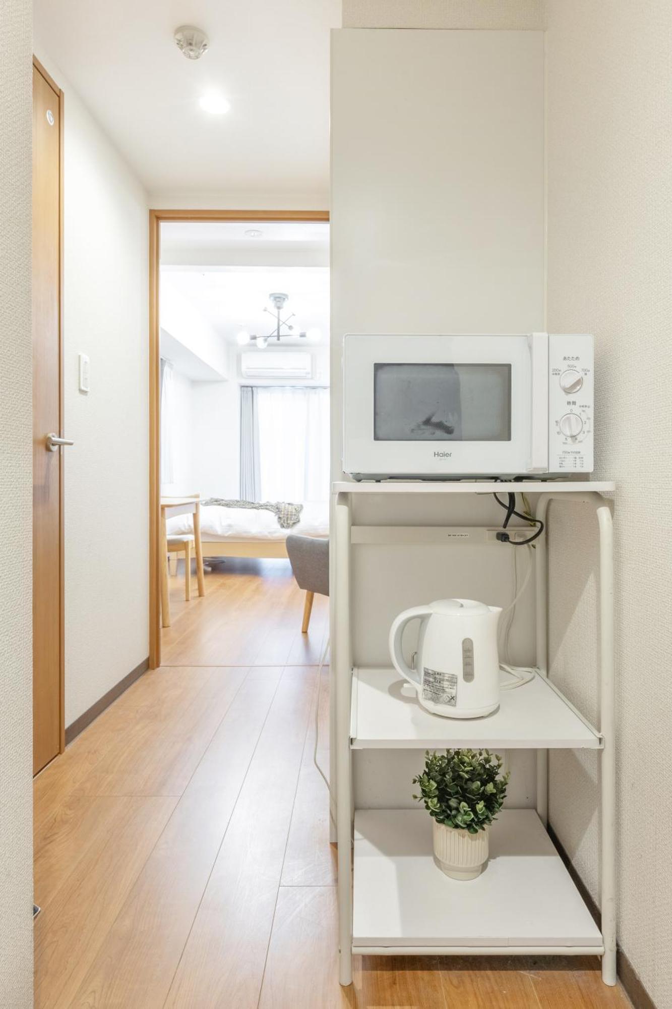 Apartment Balcony