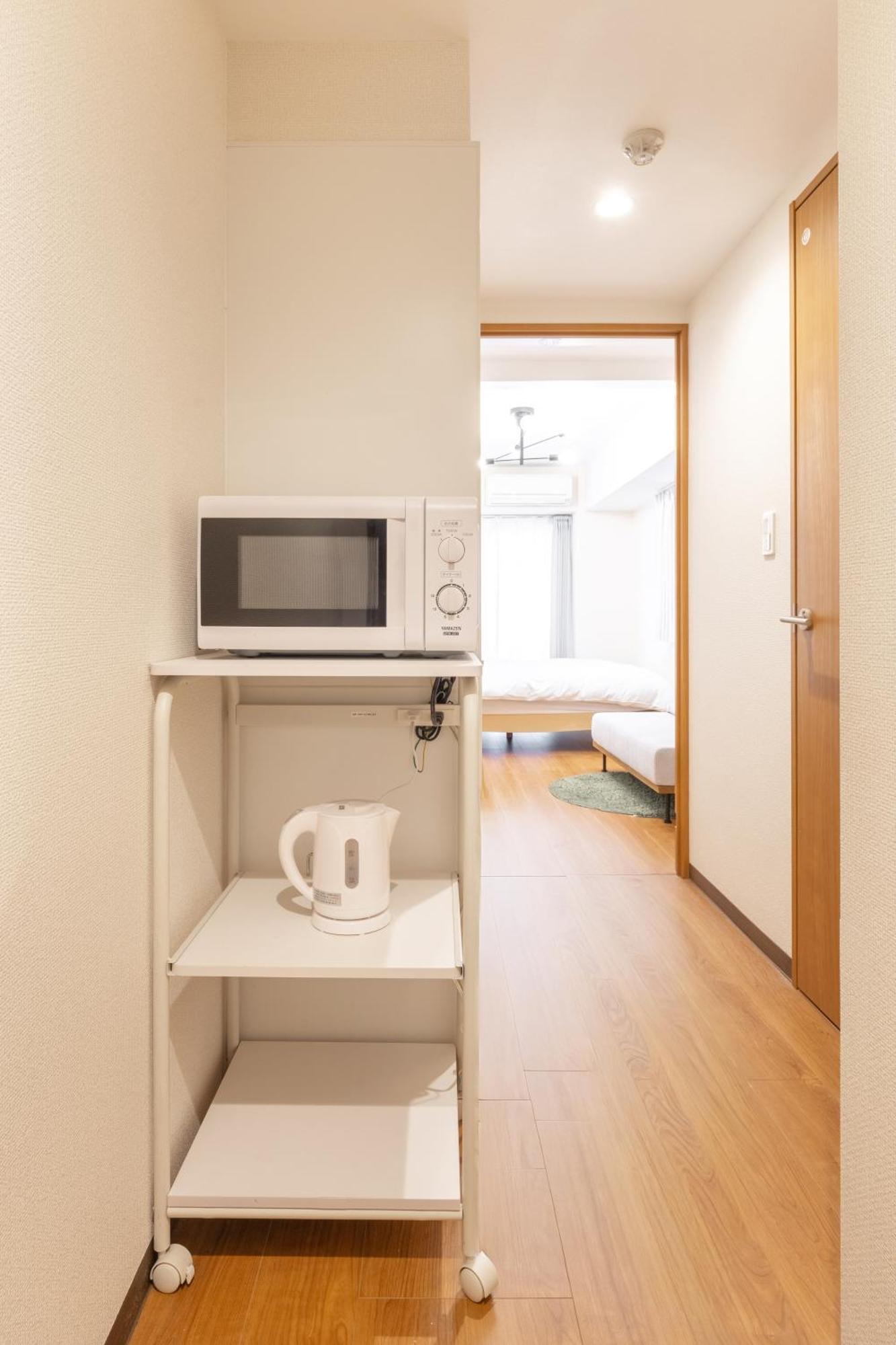 Apartment Balcony