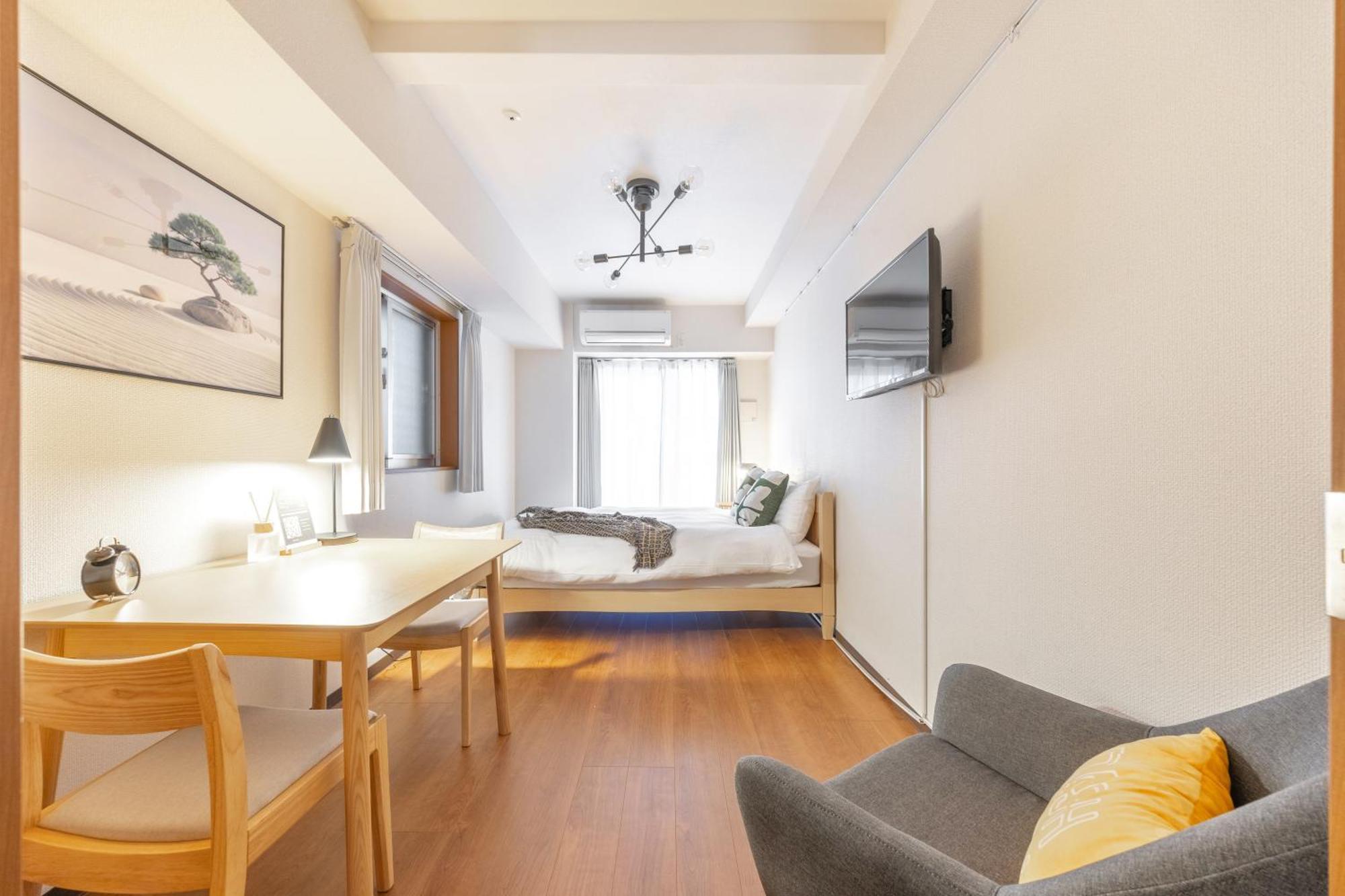 Apartment Balcony