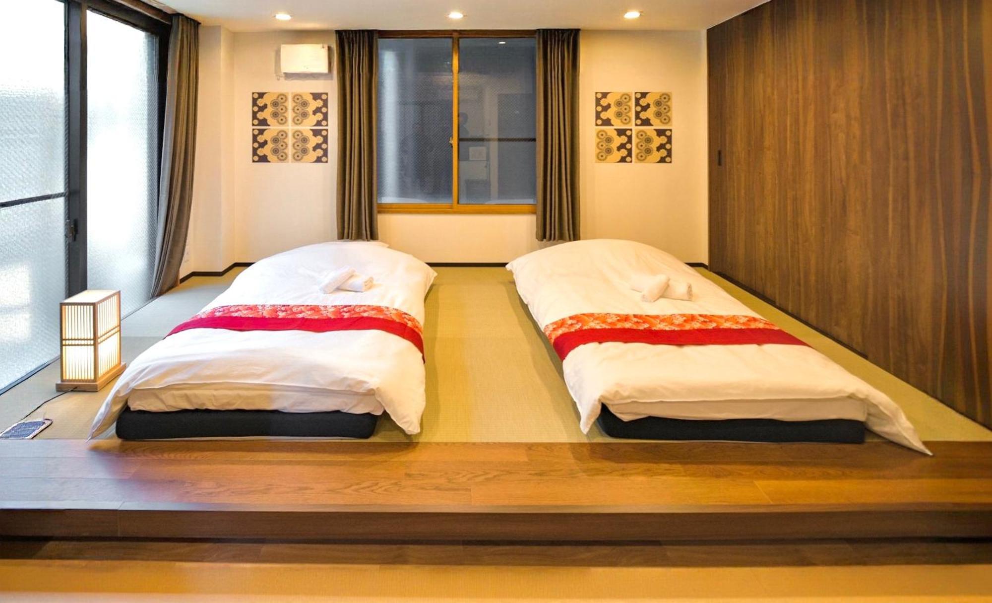 Chambre Triple
