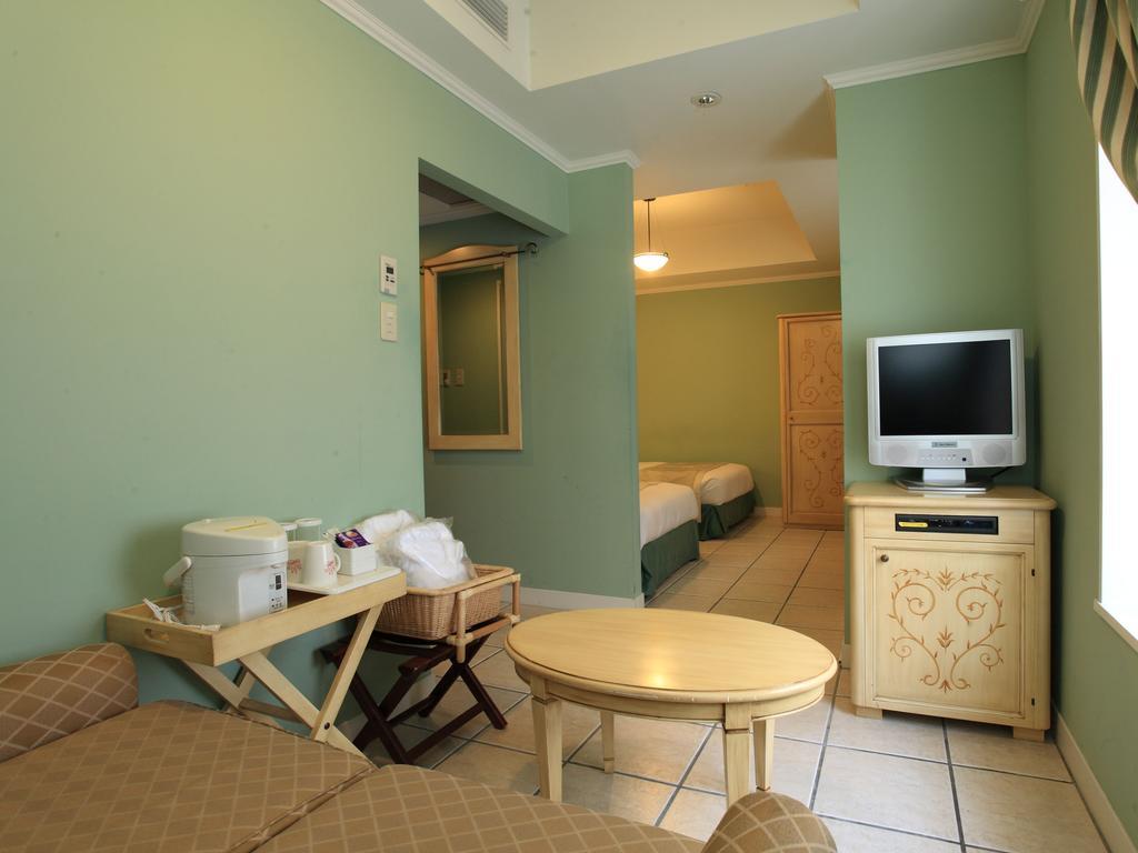 Deluxe Zweibettzimmer - Nichtraucher (31 m2)
