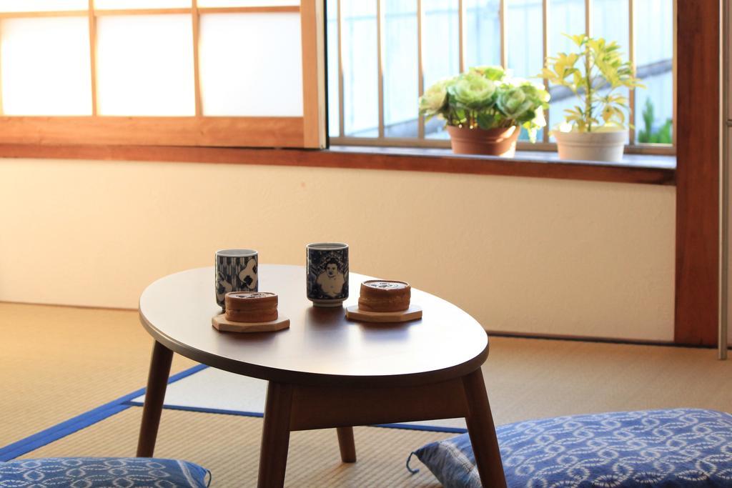 Japanese-Style Triple Room