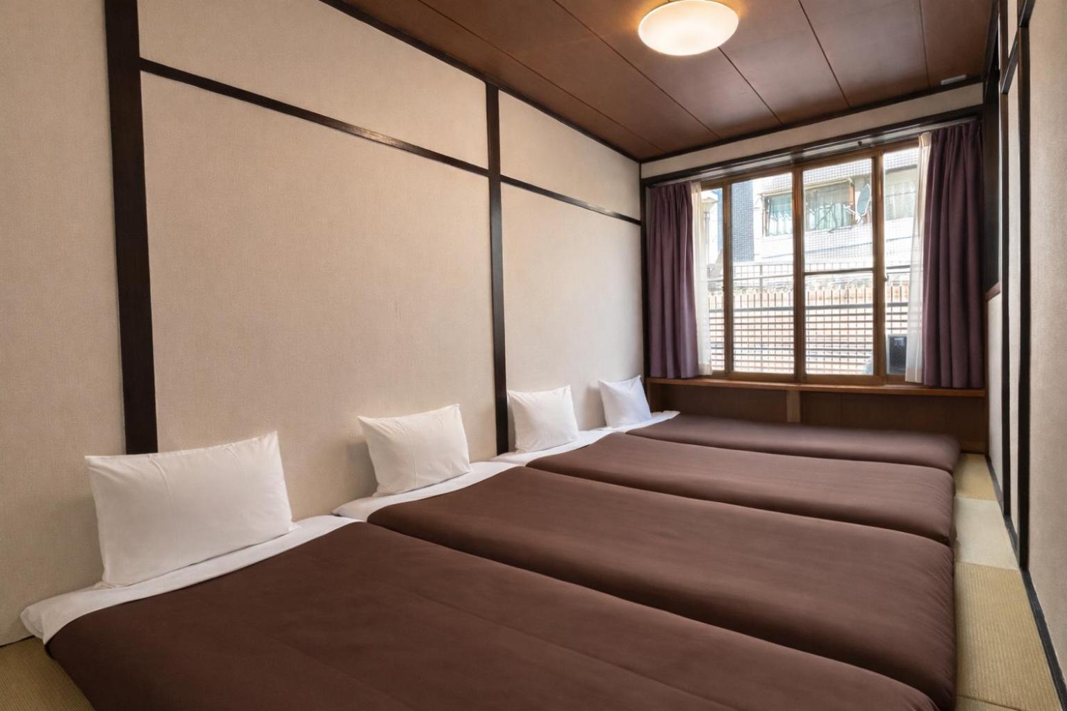 Japanese Apartment Room Kitchen 4 Futons,1765332405:JPEG