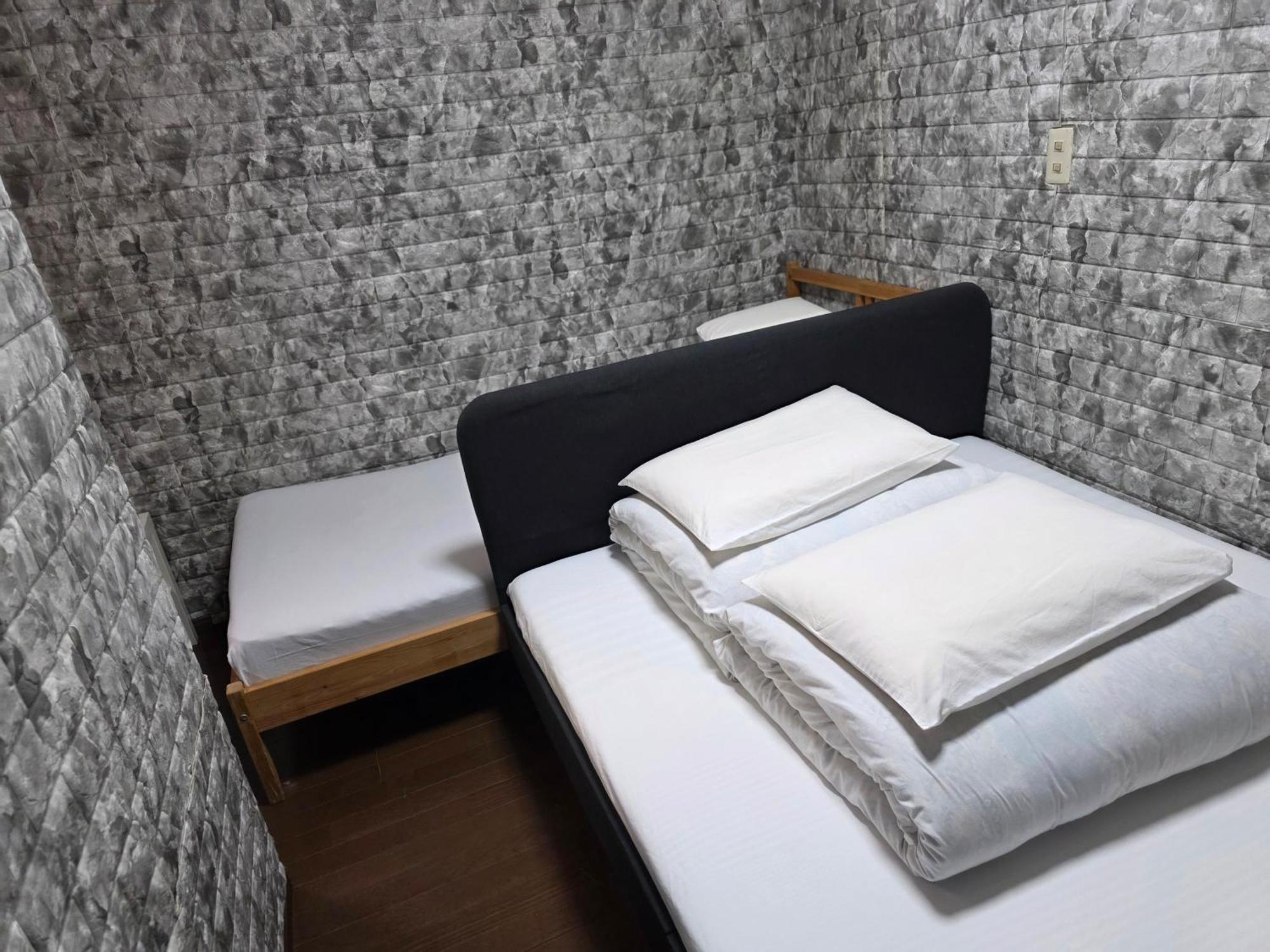 Budget Triple Room