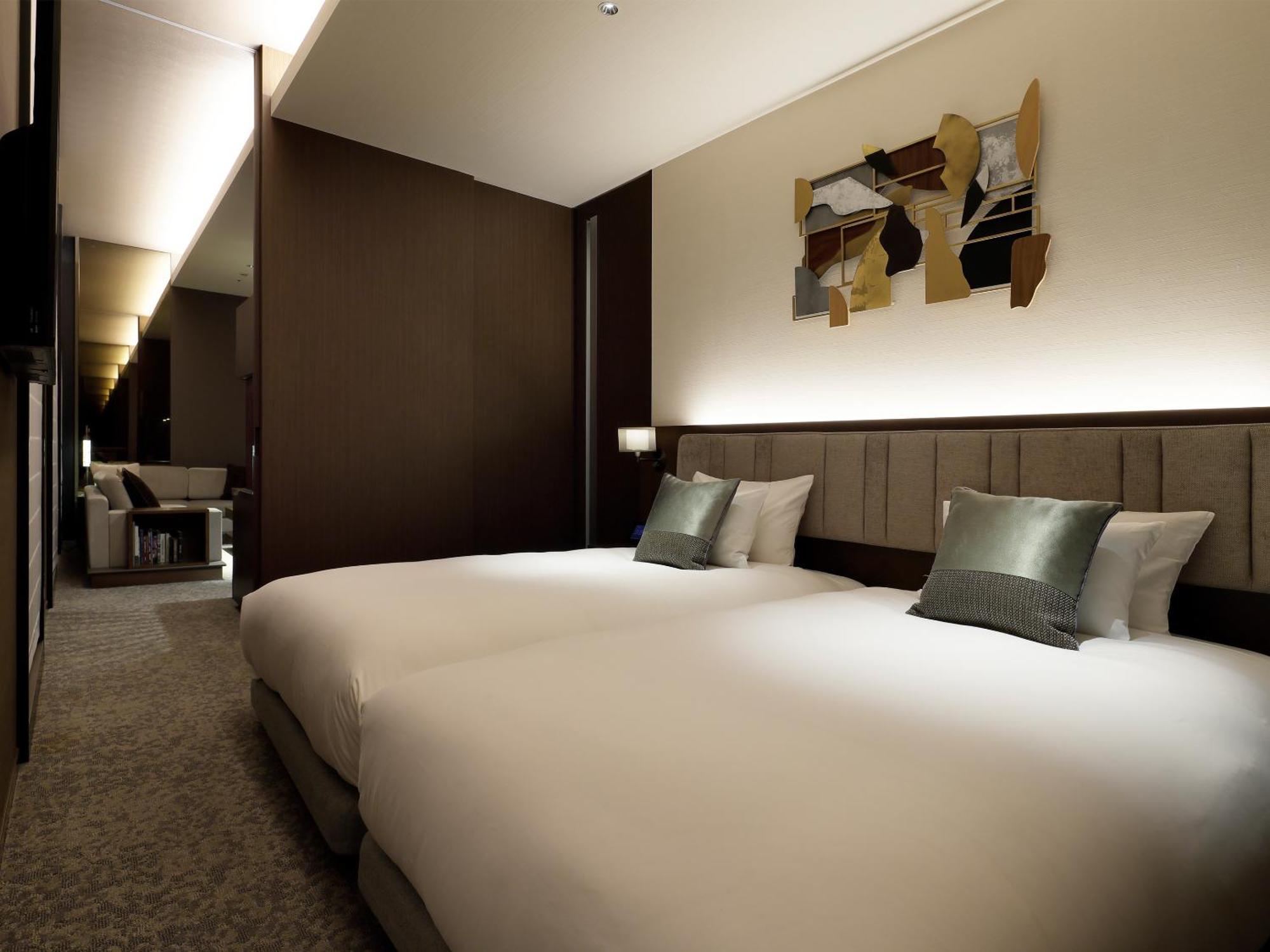 Executive Twin Room Non-Smoking