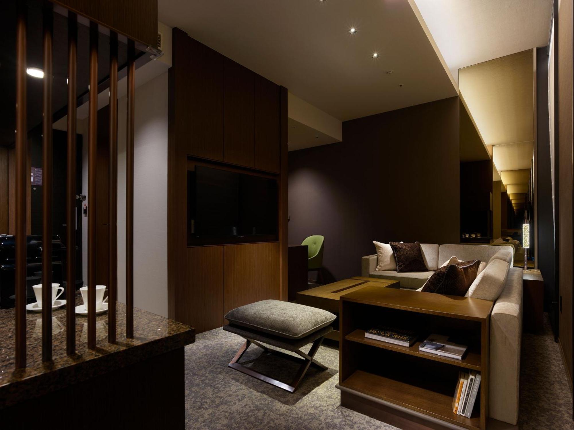 Executive Twin Room Non-Smoking