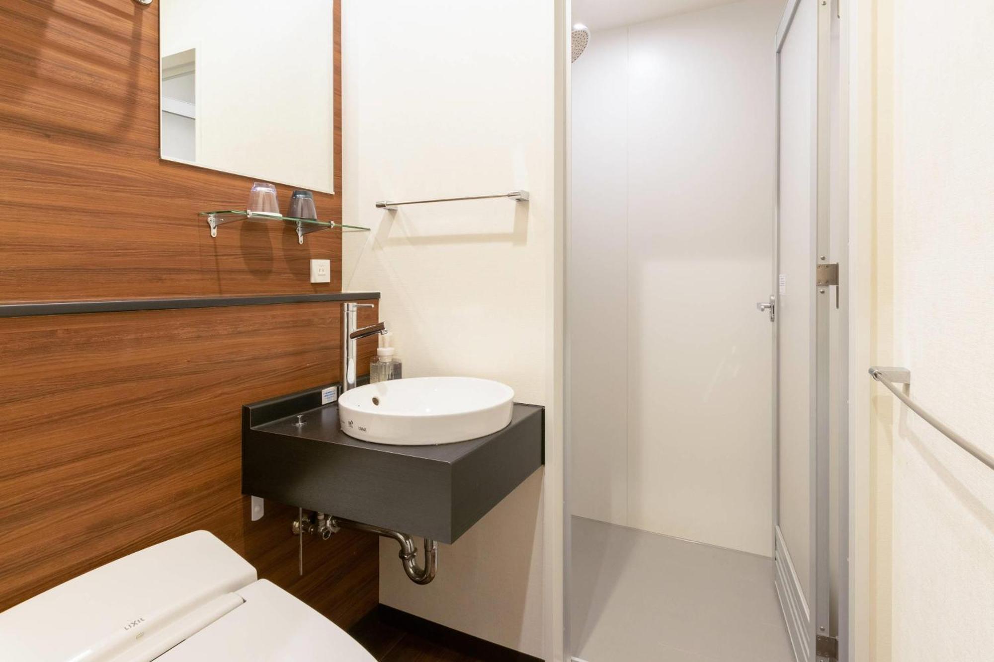 Economy Twin Room Non-Smoking