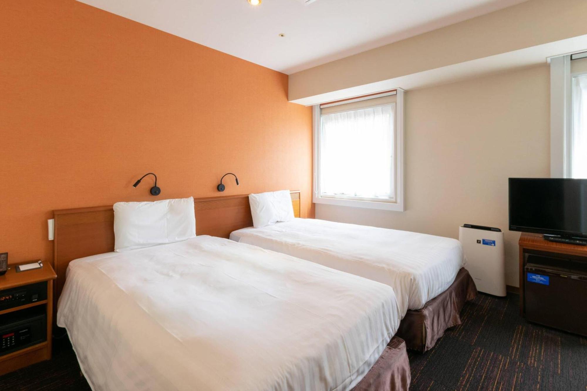 Economy Twin Room Non-Smoking