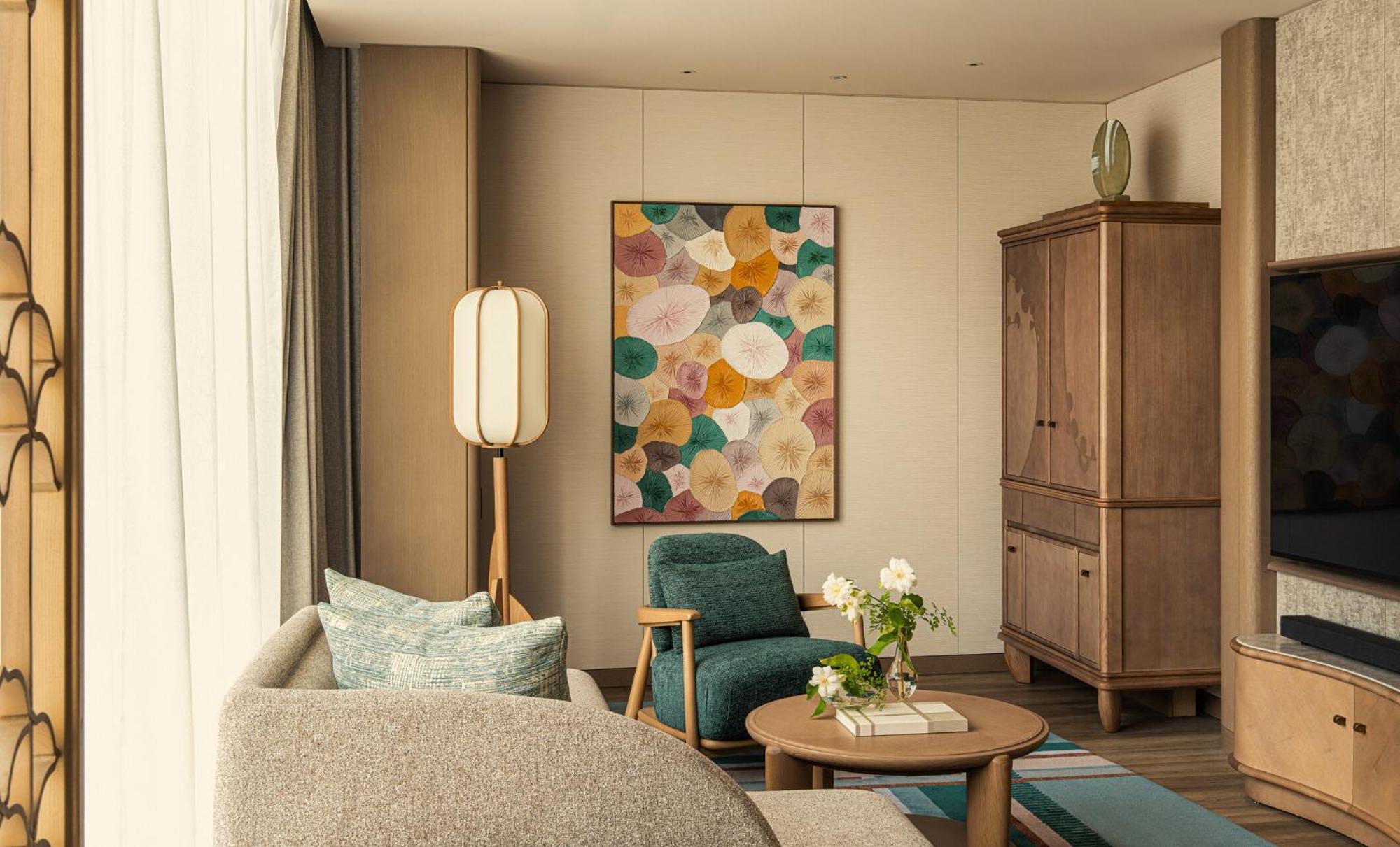 Suite 1 Chambre