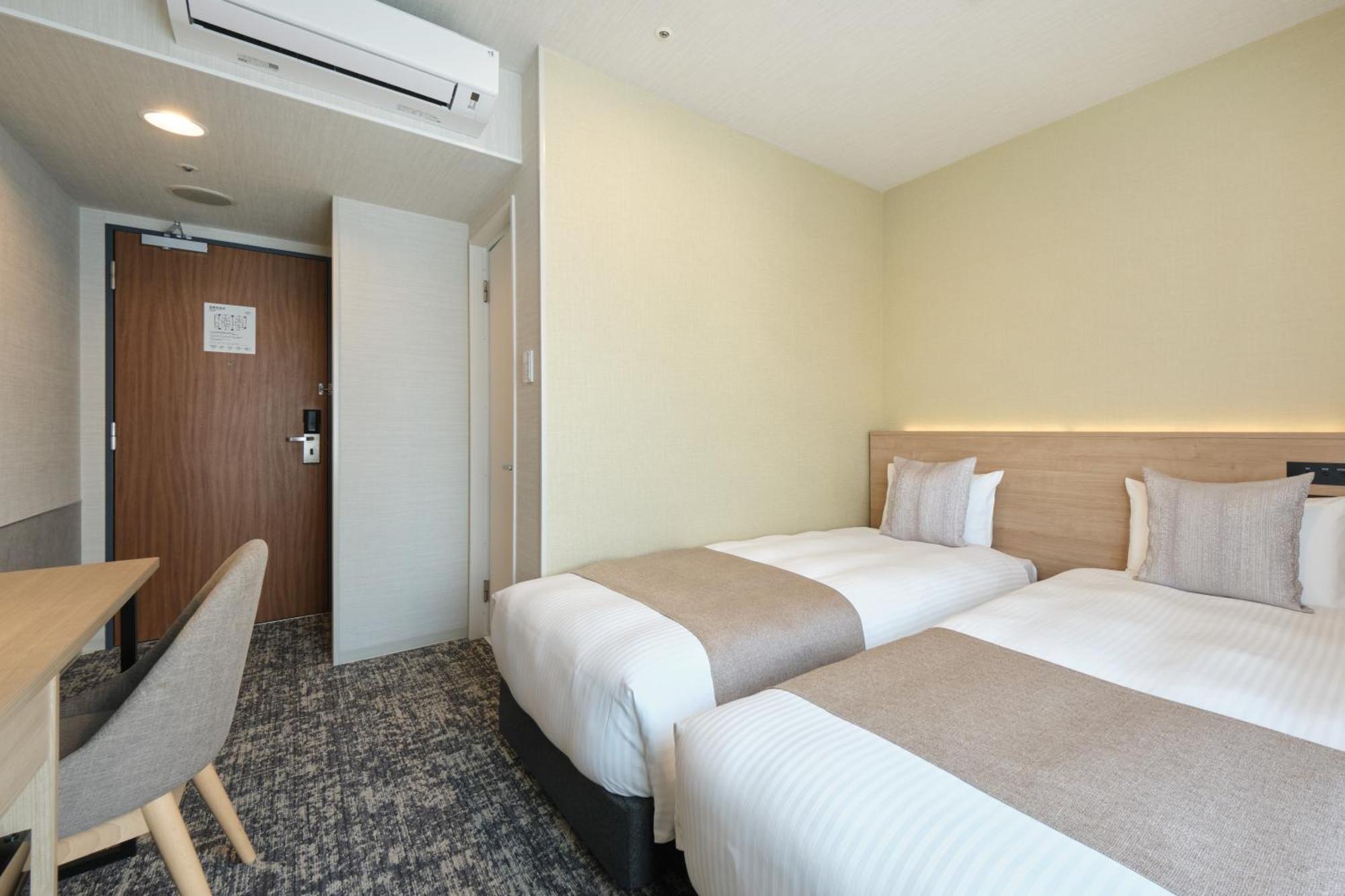 Twin Room Annex Non-Smoking