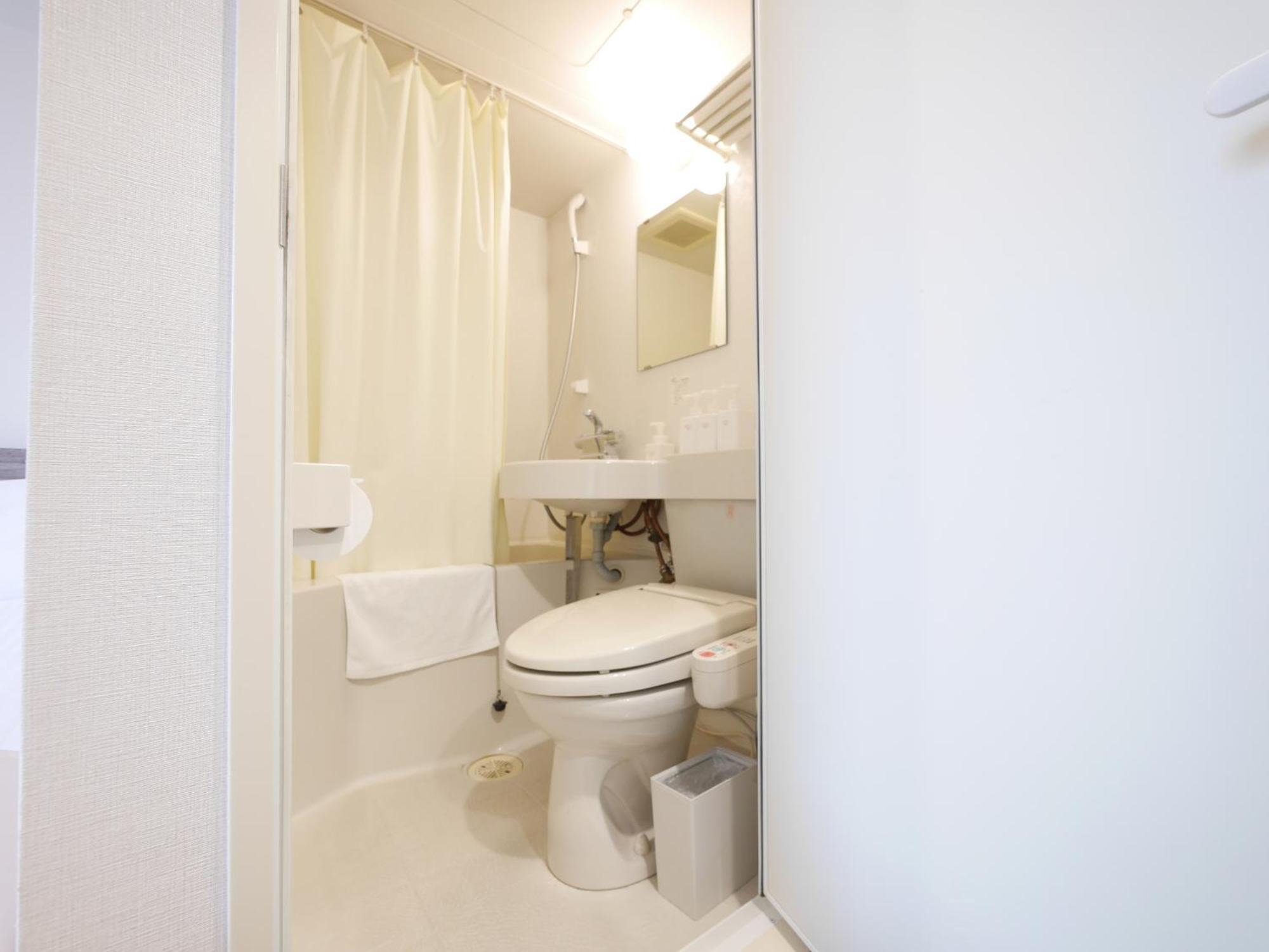Standard Single Room No Daily Cleaning Online Pre-registration required