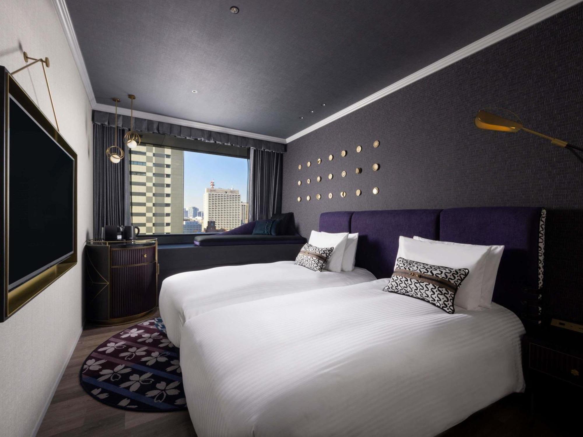 Standard Room 2 Single Beds