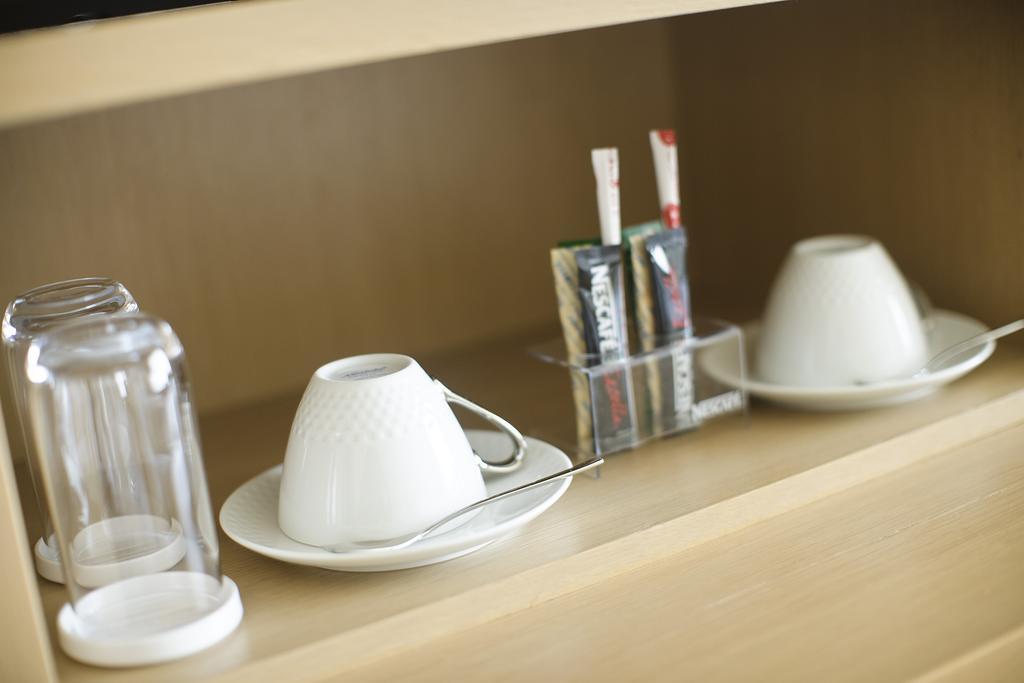 Chambre Simple Standard - Non-Fumeurs