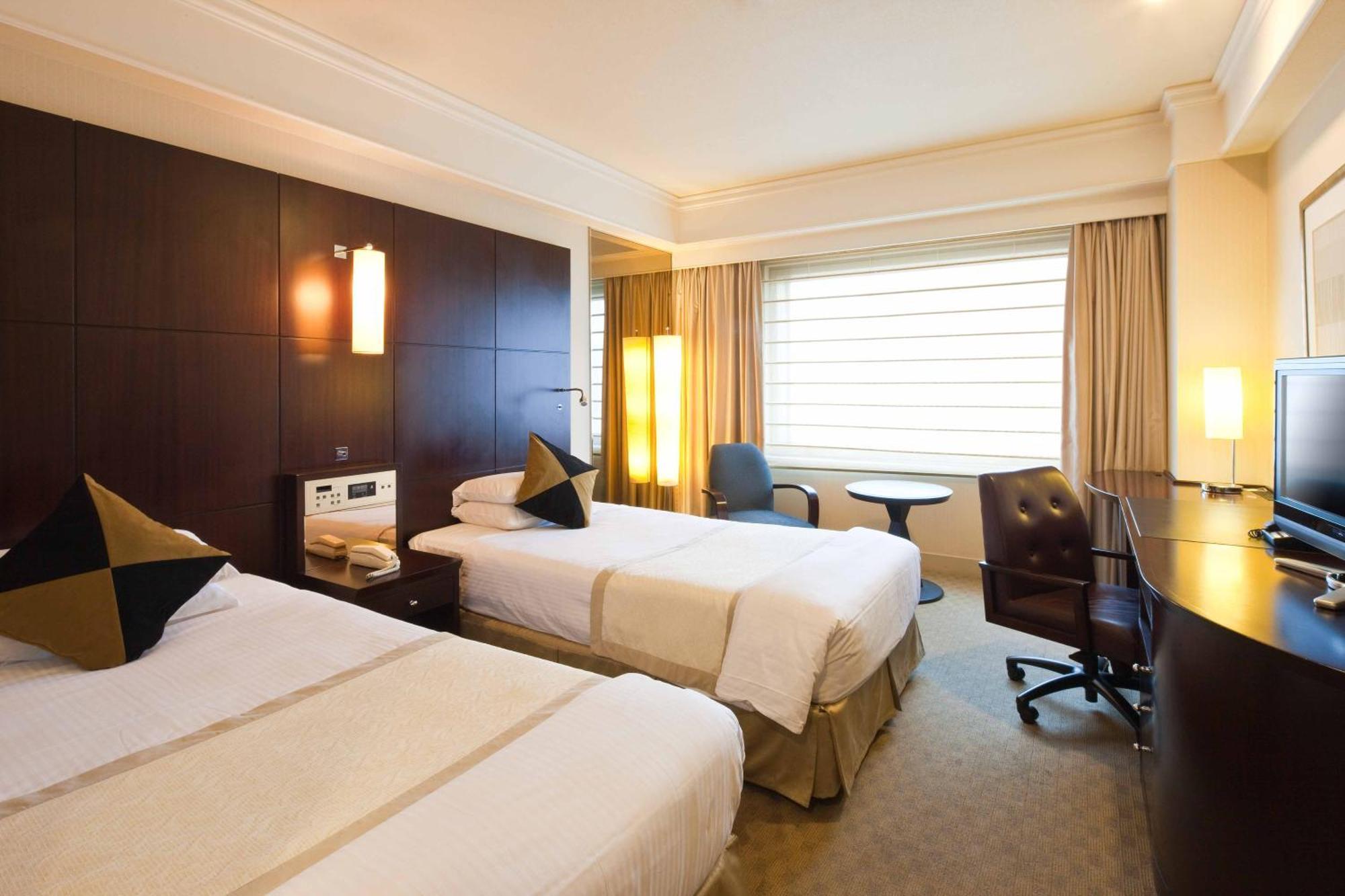 [Charity Plan] Standard Twin Room Complimentary Executive Floor,1277818894:JPEG