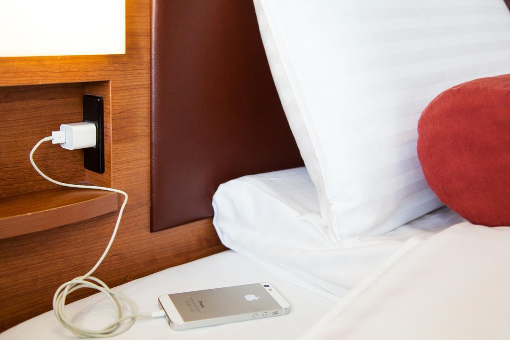 Chambre Lit Queen-Size Supérieure - Fumeurs