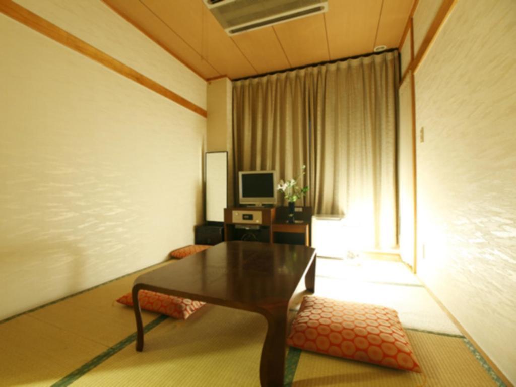 Zimmer in japanischem Stil - Raucher