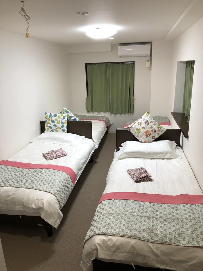 Vierpersoonskamer met Eigen Badkamer