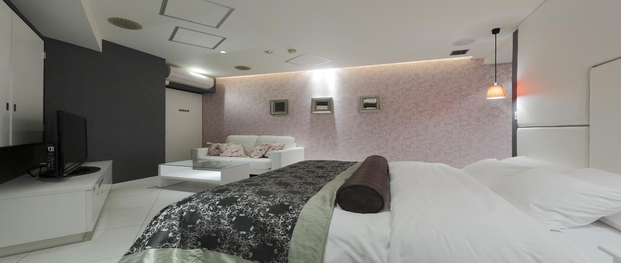 Kamer met Queensize Bed
