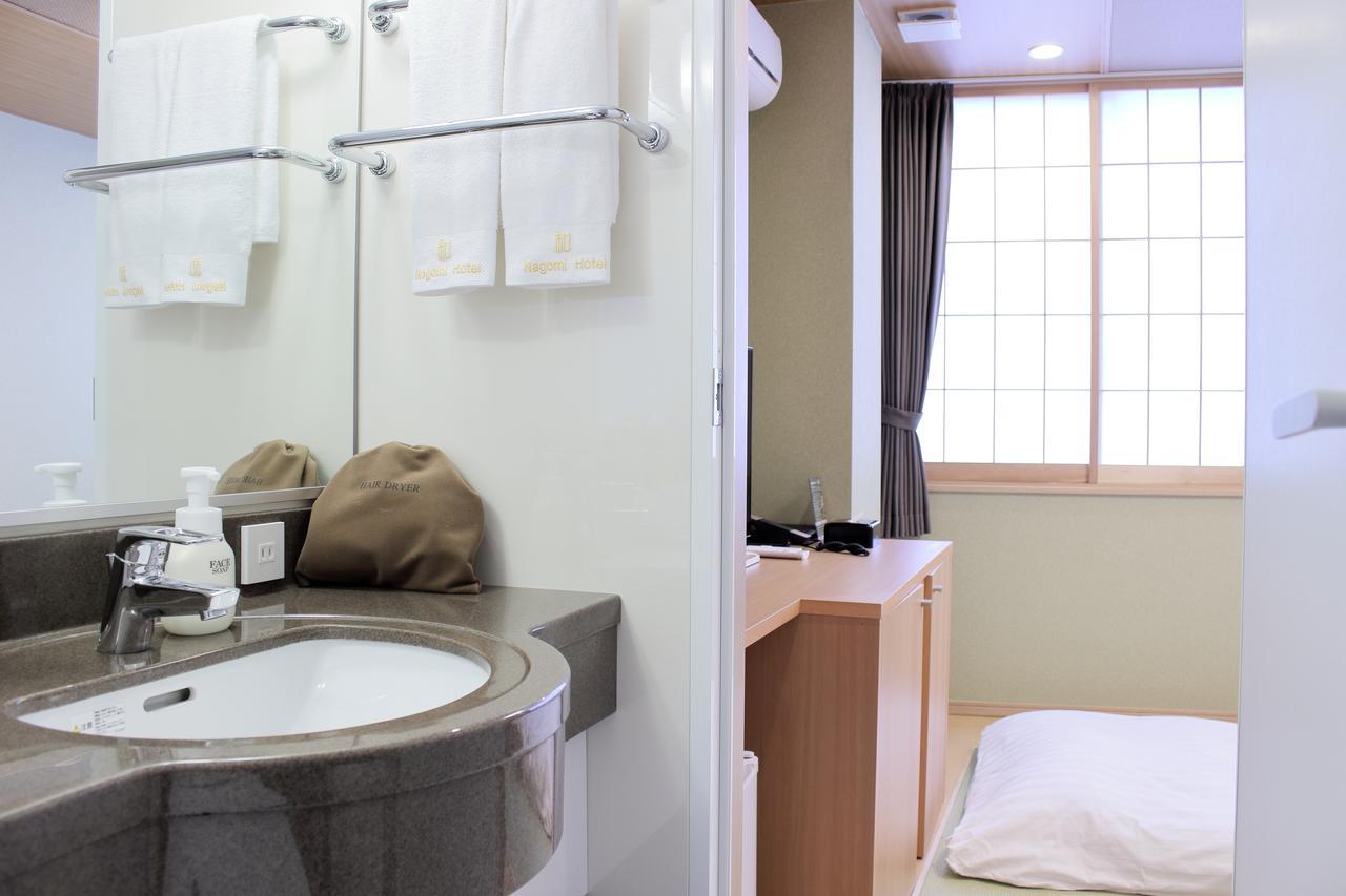 Economy Japanese-Style Twin Room
