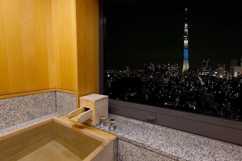 Camera King con Vista Sky Tree - Non Fumatori