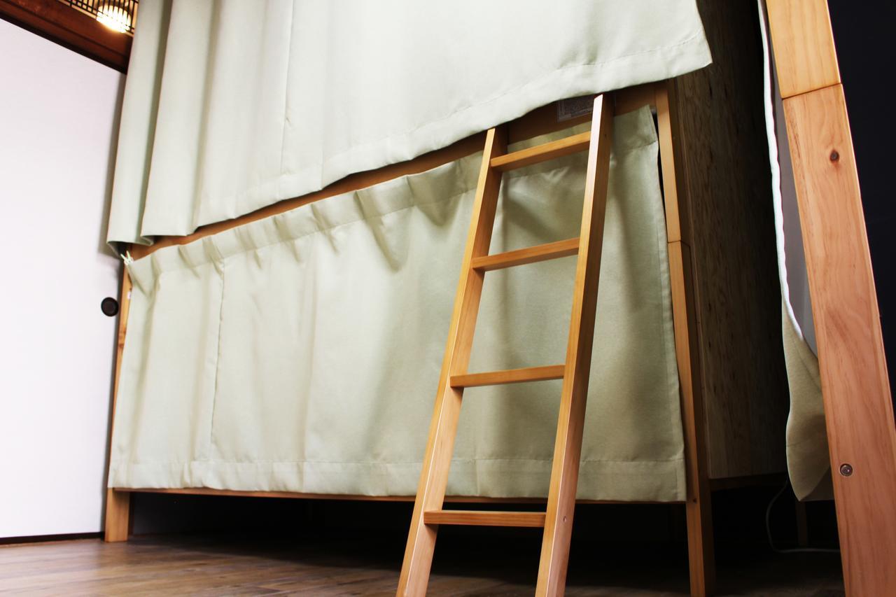 Bunk Bed Female Dormitory Room