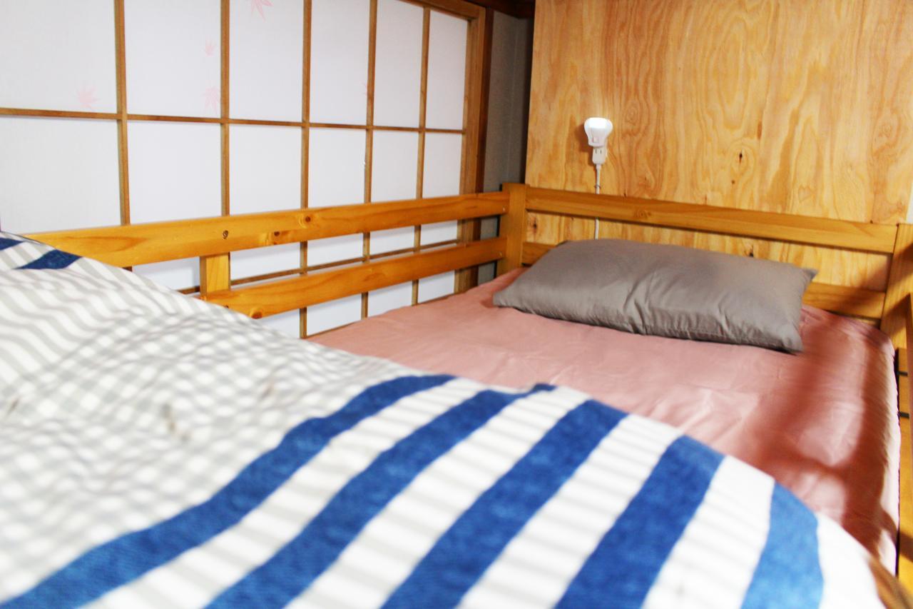 Bunk Bed Female Dormitory Room
