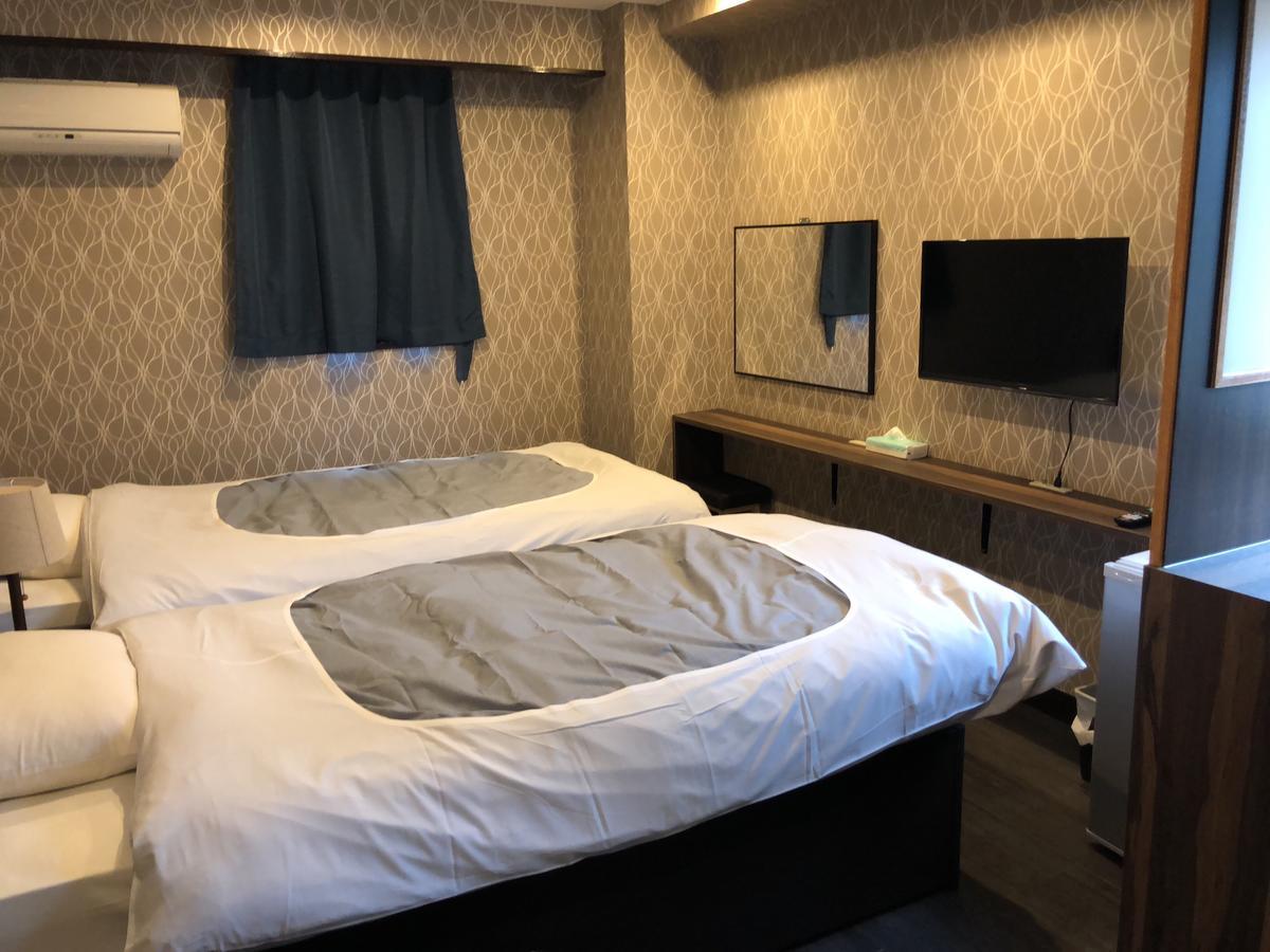 Chambre Lits Jumeaux