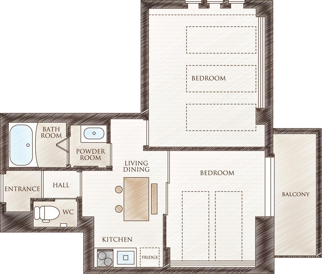 Two-Bedroom Balcony,638652294:JPEG