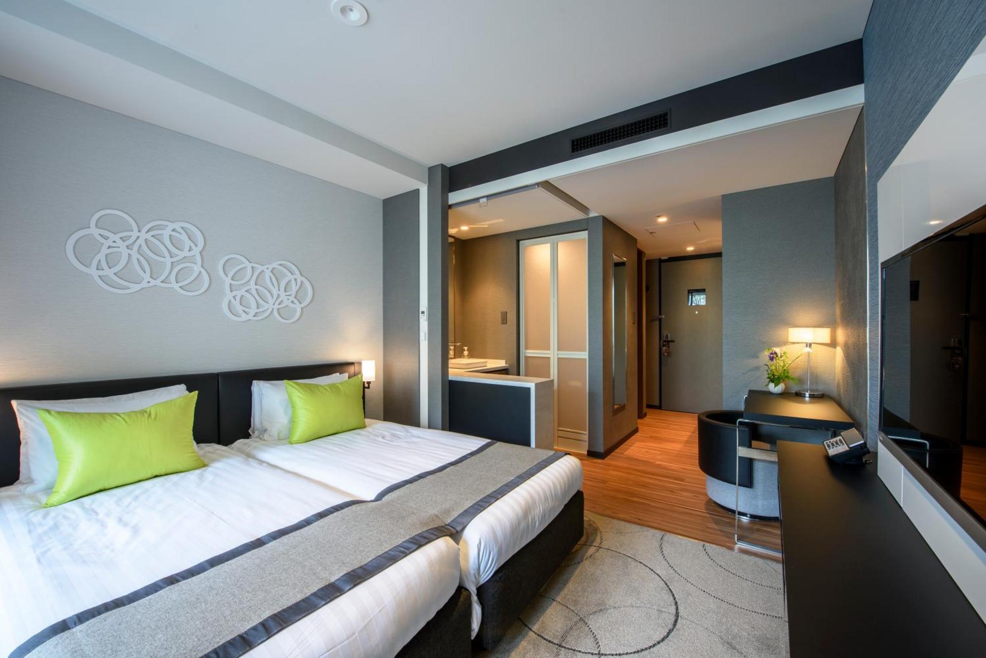 Hollywood Twin Room - Non-Smoking