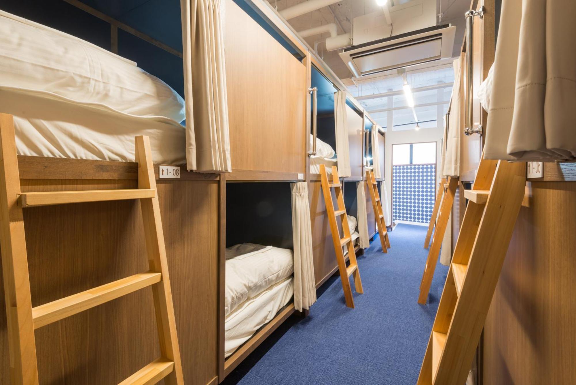 Bunk Bed 20-Bed Mixed Dormitory Room Ground Floor,711014632:JPEG